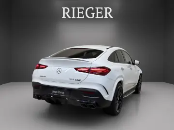MERCEDES-BENZ GLE 63 AMG S 4M  Pano HUD Sitzklima