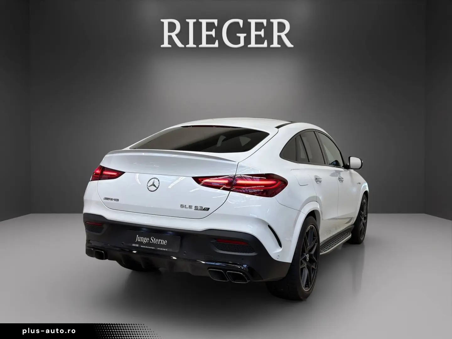 MERCEDES-BENZ GLE 63 AMG S 4M  Pano HUD Sitzklima