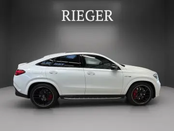 MERCEDES-BENZ GLE 63 AMG S 4M  Pano HUD Sitzklima