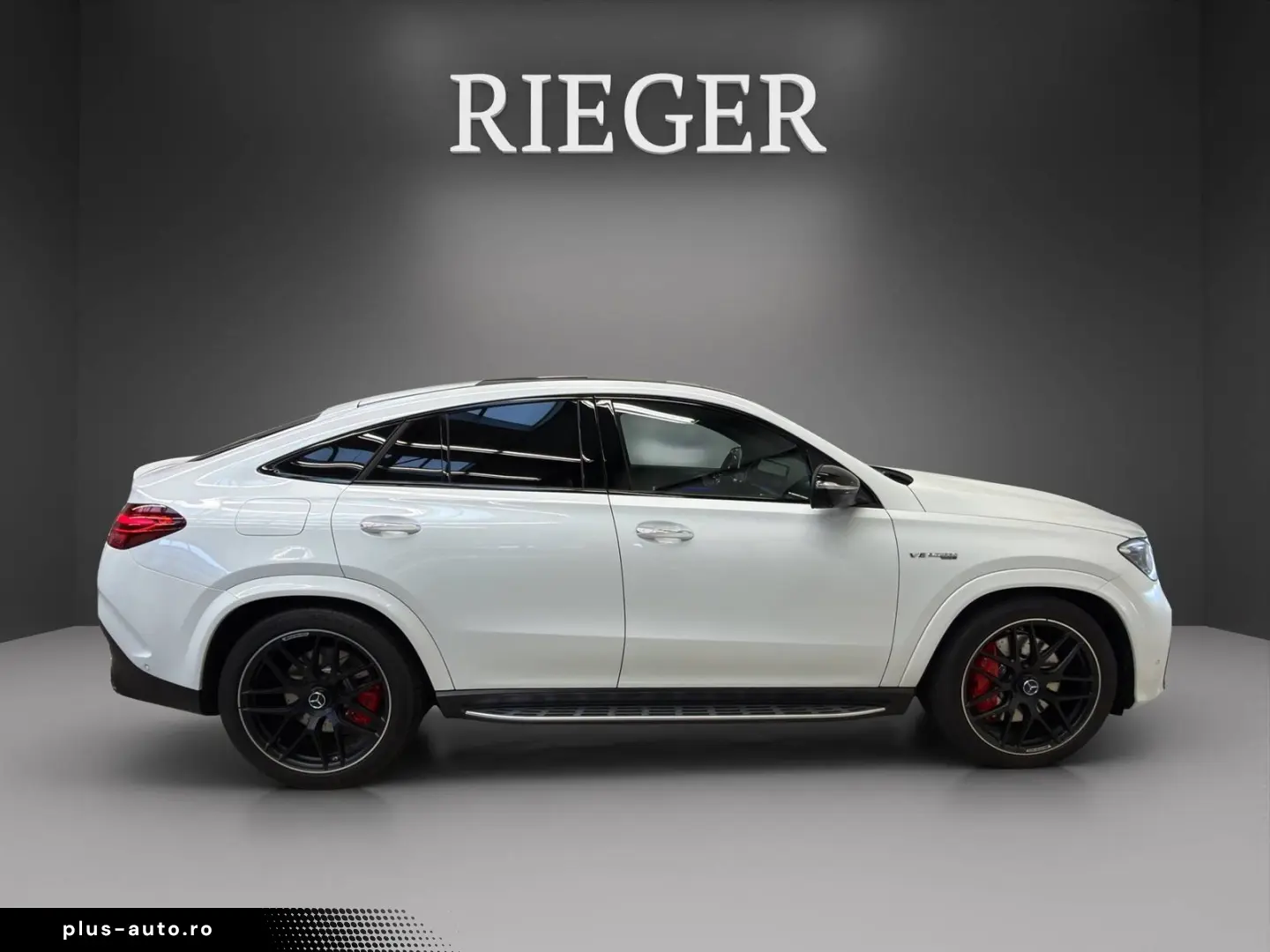 MERCEDES-BENZ GLE 63 AMG S 4M  Pano HUD Sitzklima