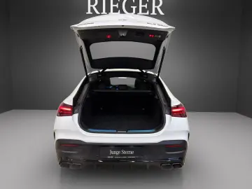 MERCEDES-BENZ GLE 63 AMG S 4M  Pano HUD Sitzklima