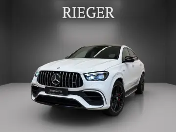 MERCEDES-BENZ GLE 63 AMG S 4M  Pano HUD Sitzklima