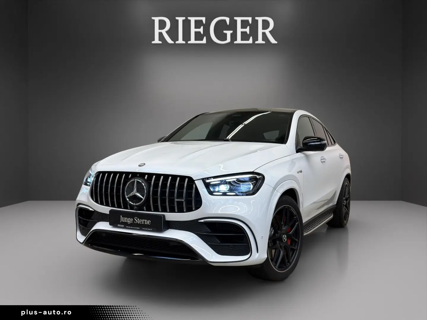 MERCEDES-BENZ GLE 63 AMG S 4M  Pano HUD Sitzklima