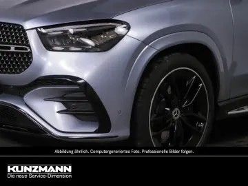 MERCEDES-BENZ GLE 580 4M AMG Night Panorama Standhzg HUD AHK
