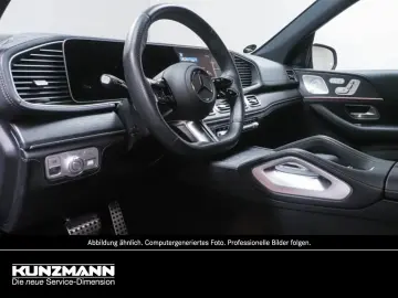 MERCEDES-BENZ GLE 580 4M AMG Night Panorama Standhzg HUD AHK