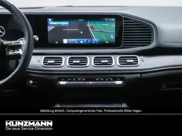 MERCEDES-BENZ GLE 580 4M AMG Night Panorama Standhzg HUD AHK