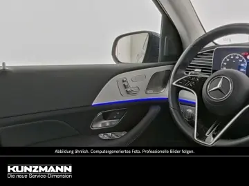 MERCEDES-BENZ GLE 450 4M Panorama Distronic Memory 360  AHK