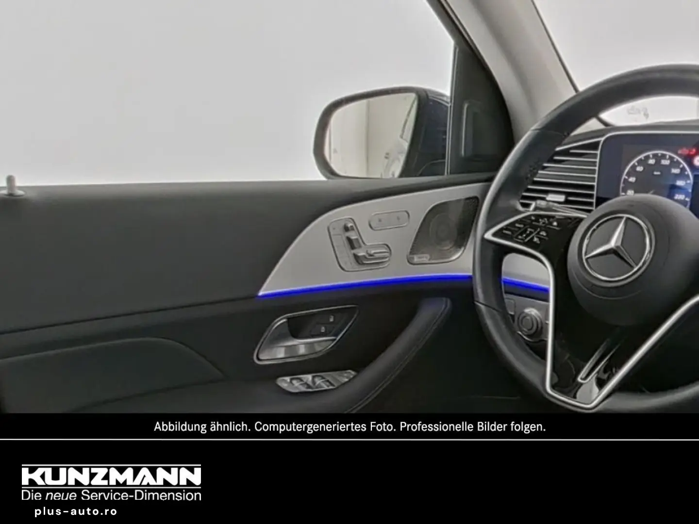 MERCEDES-BENZ GLE 450 4M Panorama Distronic Memory 360  AHK