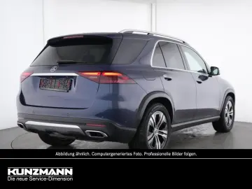 MERCEDES-BENZ GLE 450 4M Panorama Distronic Memory 360  AHK