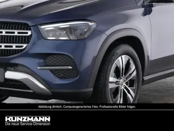 MERCEDES-BENZ GLE 450 4M Panorama Distronic Memory 360  AHK