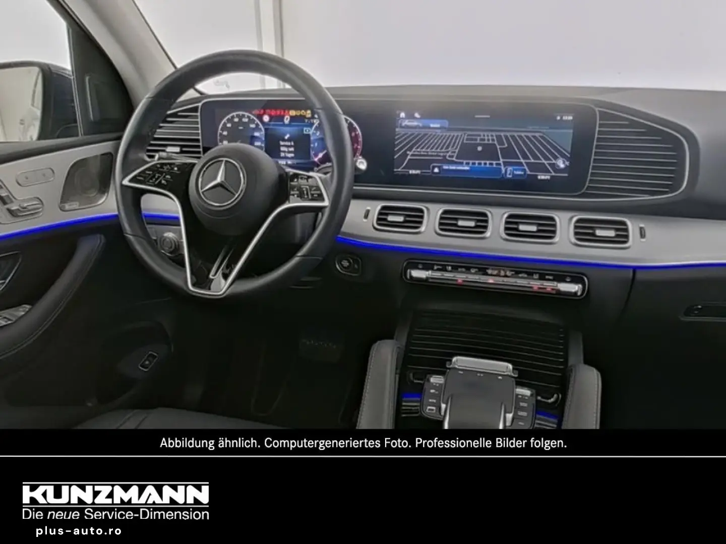 MERCEDES-BENZ GLE 450 4M Panorama Distronic Memory 360  AHK