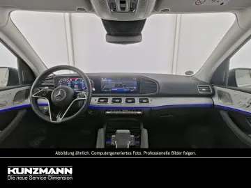MERCEDES-BENZ GLE 450 4M Panorama Distronic Memory 360  AHK