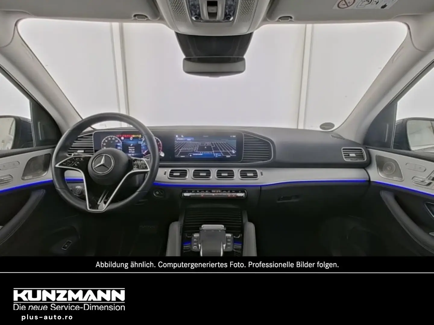 MERCEDES-BENZ GLE 450 4M Panorama Distronic Memory 360  AHK