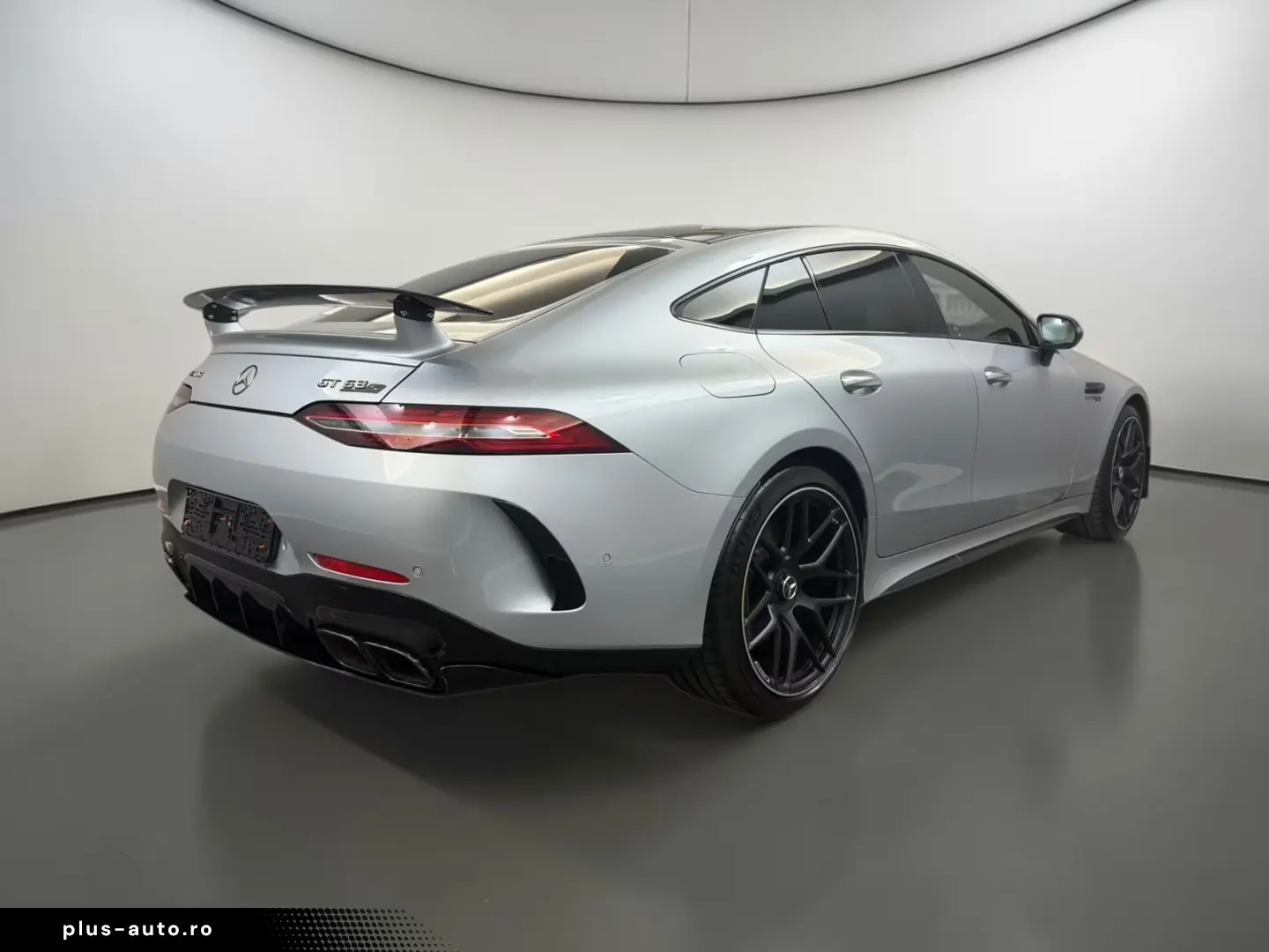 Mercedes-Benz AMG GT 63 S 4M