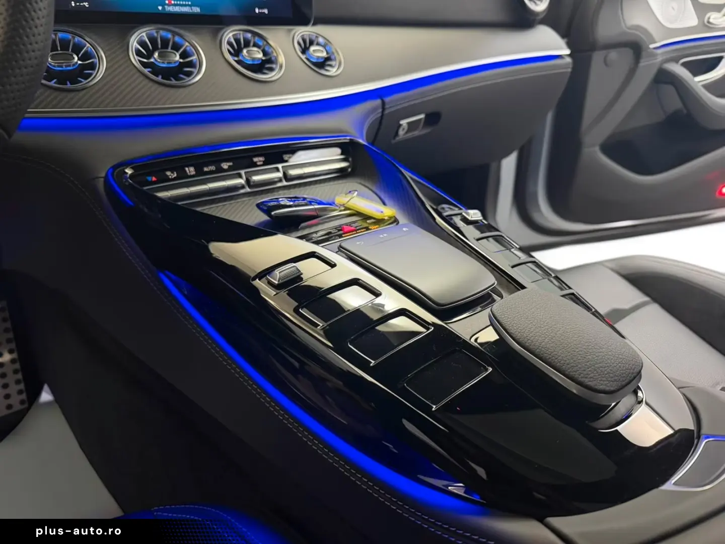 Mercedes-Benz AMG GT 63 S 4M