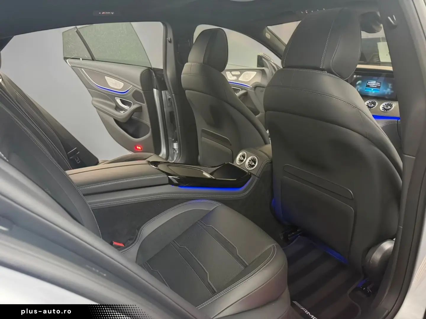 Mercedes-Benz AMG GT 63 S 4M