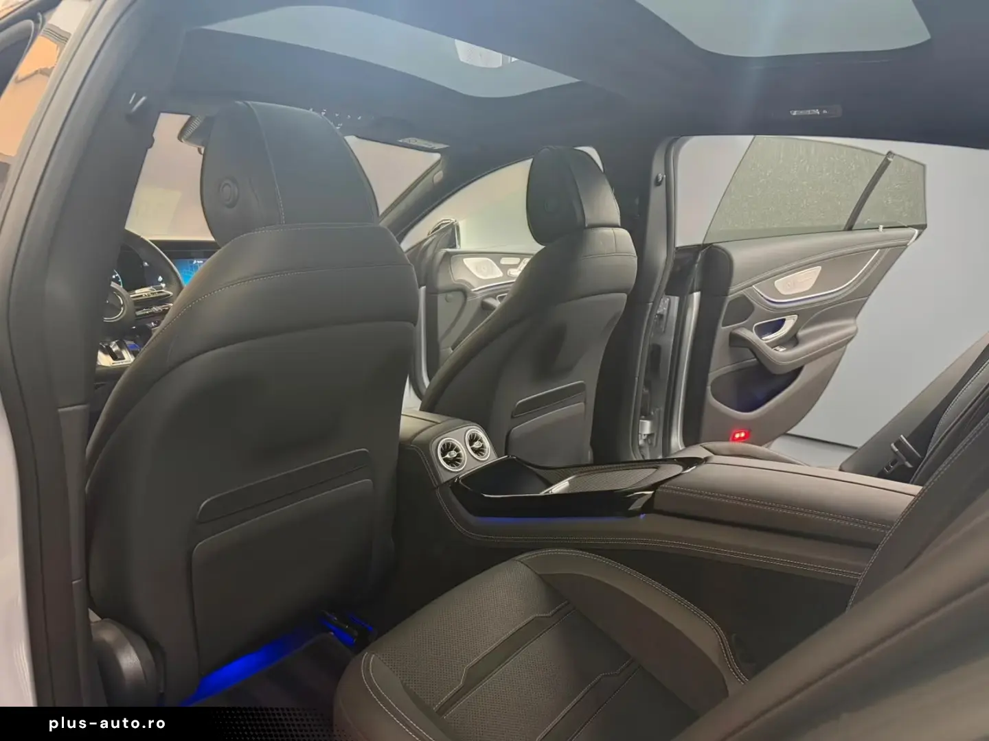 Mercedes-Benz AMG GT 63 S 4M