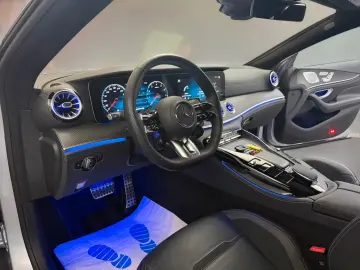 Mercedes-Benz AMG GT 63 S 4M