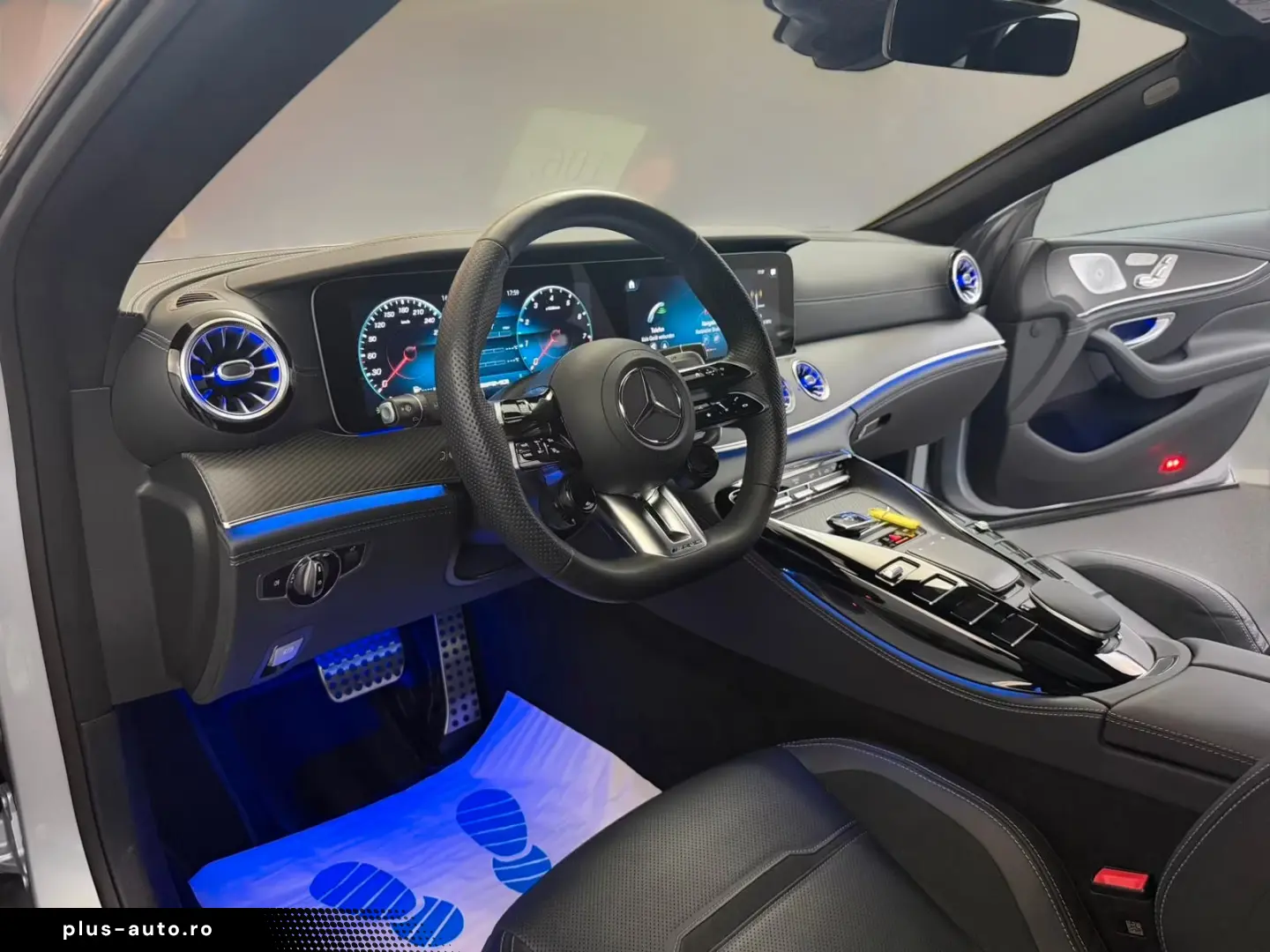 Mercedes-Benz AMG GT 63 S 4M