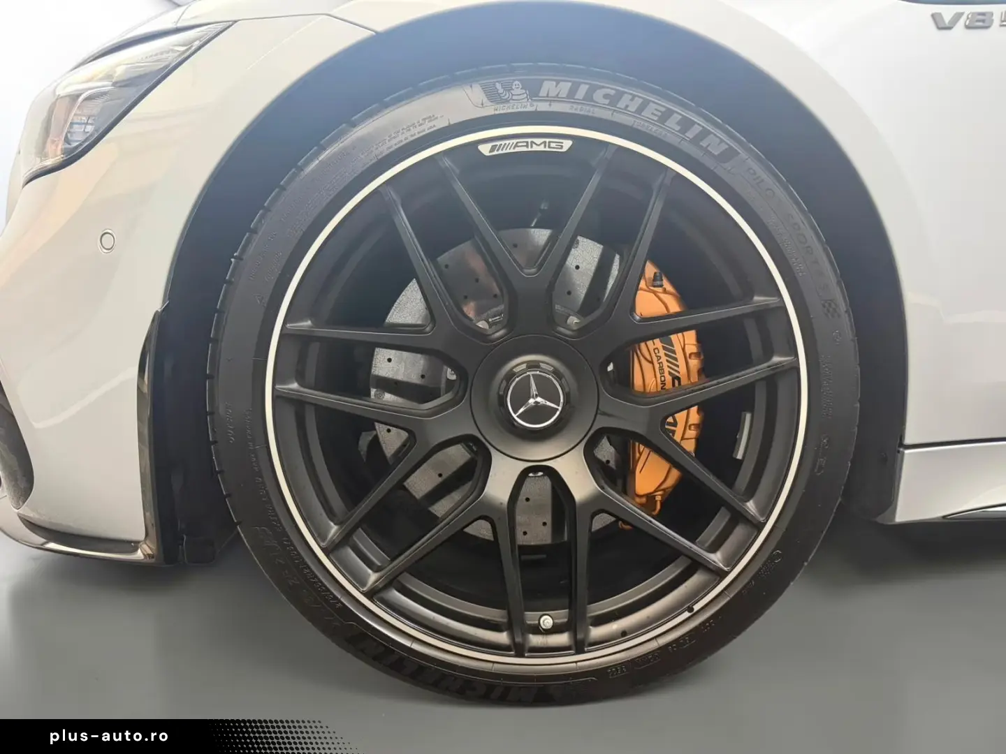Mercedes-Benz AMG GT 63 S 4M