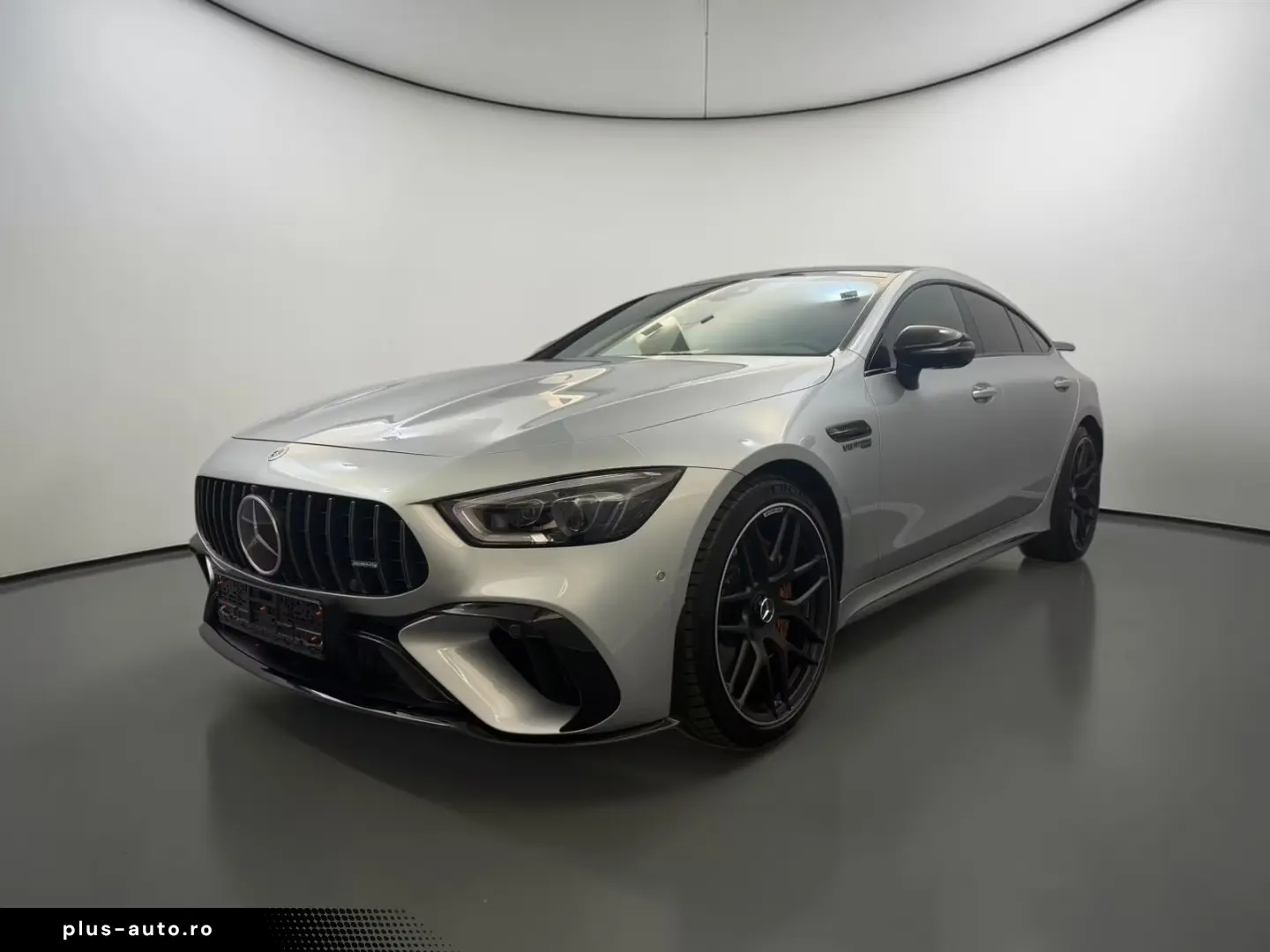 Mercedes-Benz AMG GT 63 S 4M