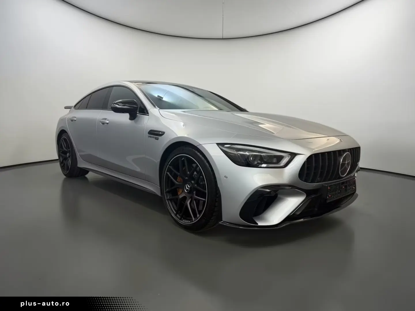 Mercedes-Benz AMG GT 63 S 4M