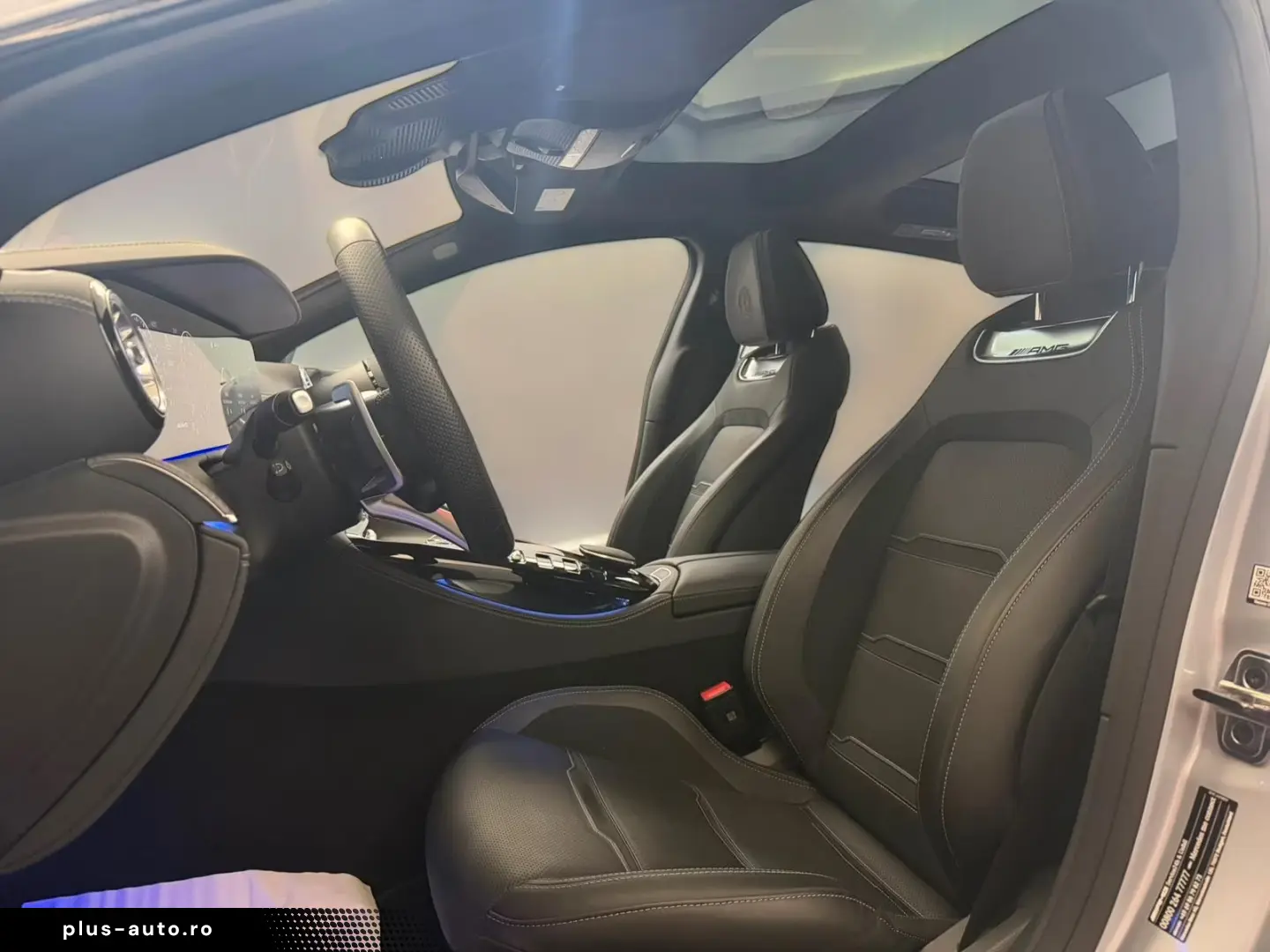 Mercedes-Benz AMG GT 63 S 4M