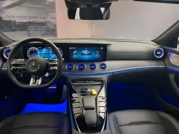 Mercedes-Benz AMG GT 63 S 4M
