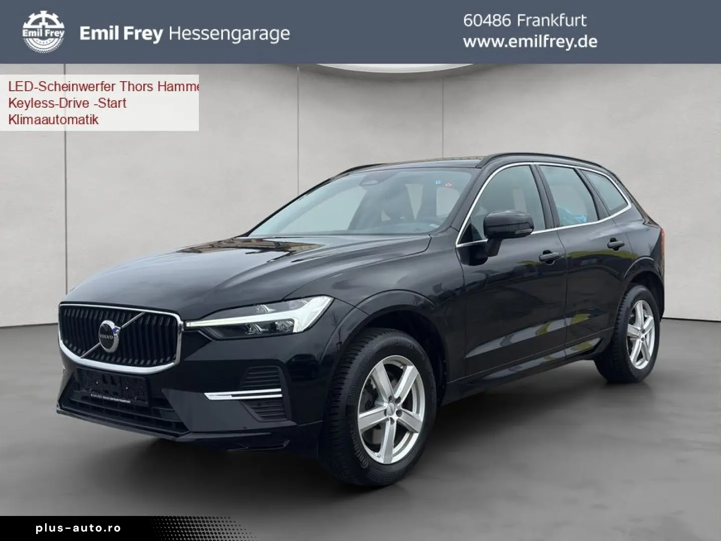 VOLVO XC60 B4 AWD Core Aut Google-Maps LED Kamera 1.Ha