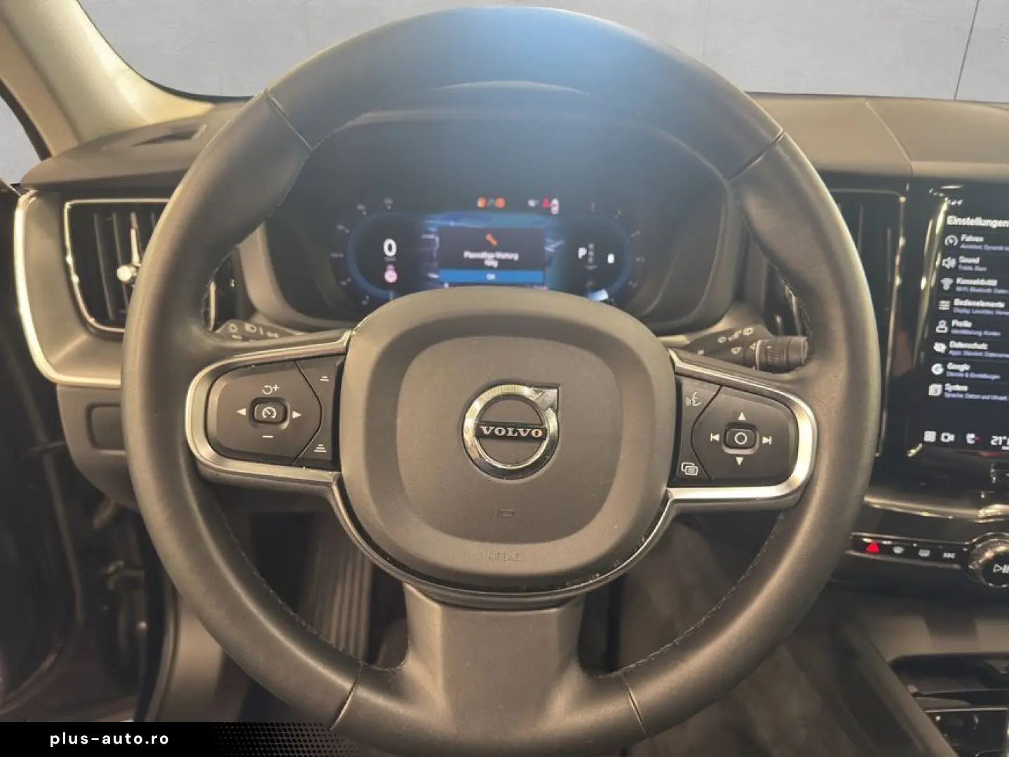 VOLVO XC60 B4 AWD Core Aut Google-Maps LED Kamera 1.Ha