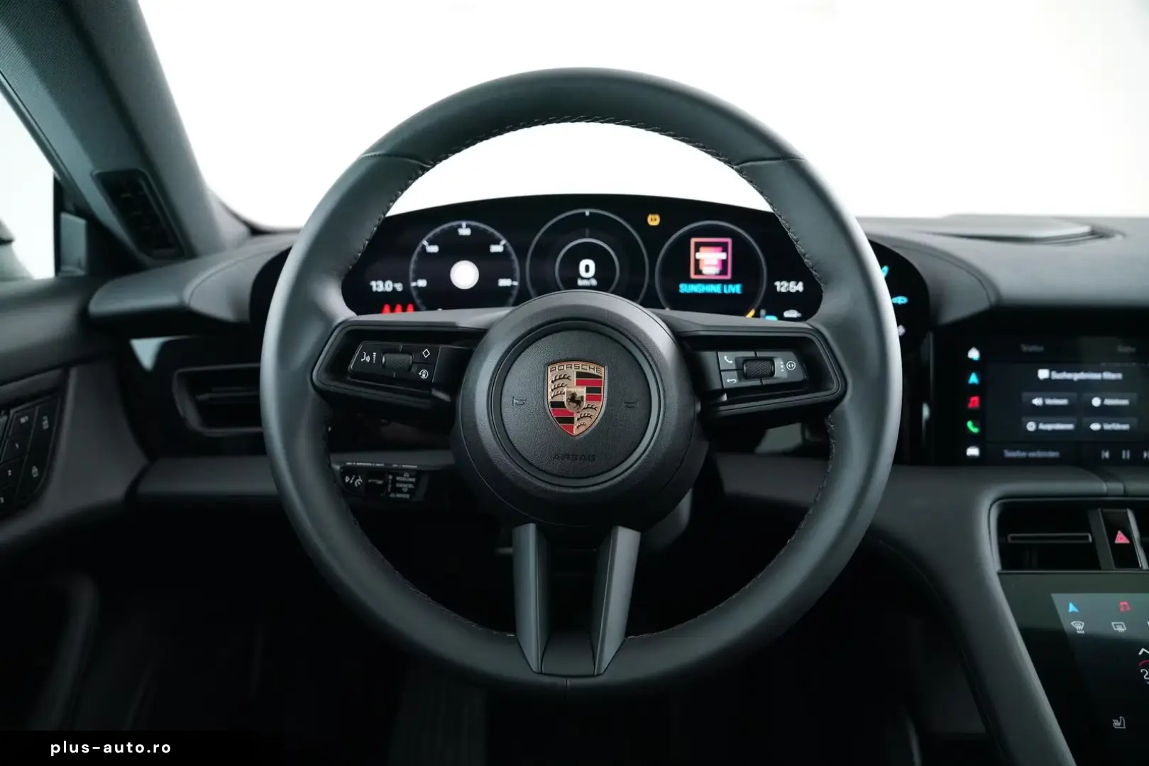 Porsche TAYCAN 4S 75-JAHRE BOSE PANO