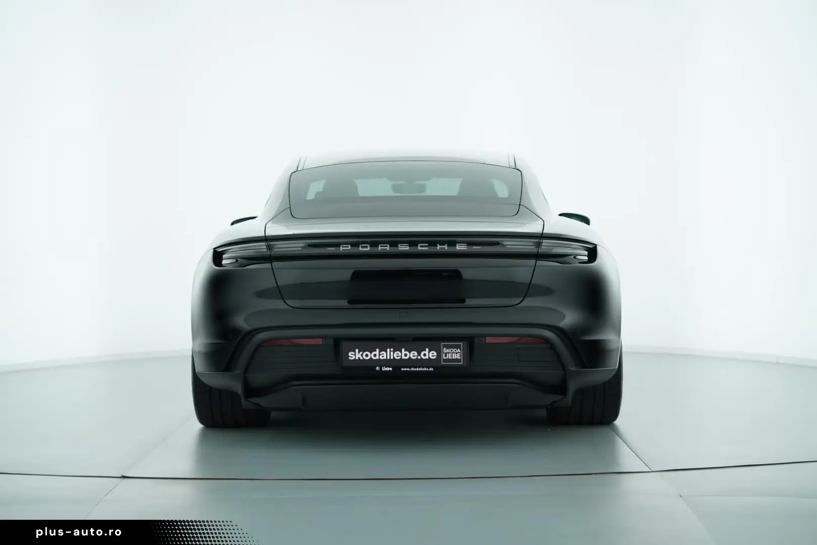 Porsche TAYCAN 4S 75-JAHRE BOSE PANO