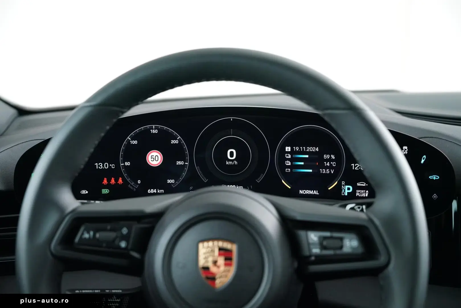 Porsche TAYCAN 4S 75-JAHRE BOSE PANO