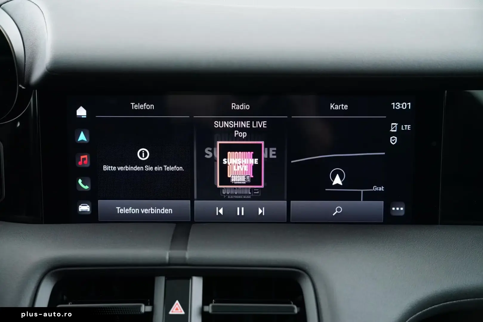 Porsche TAYCAN 4S 75-JAHRE BOSE PANO