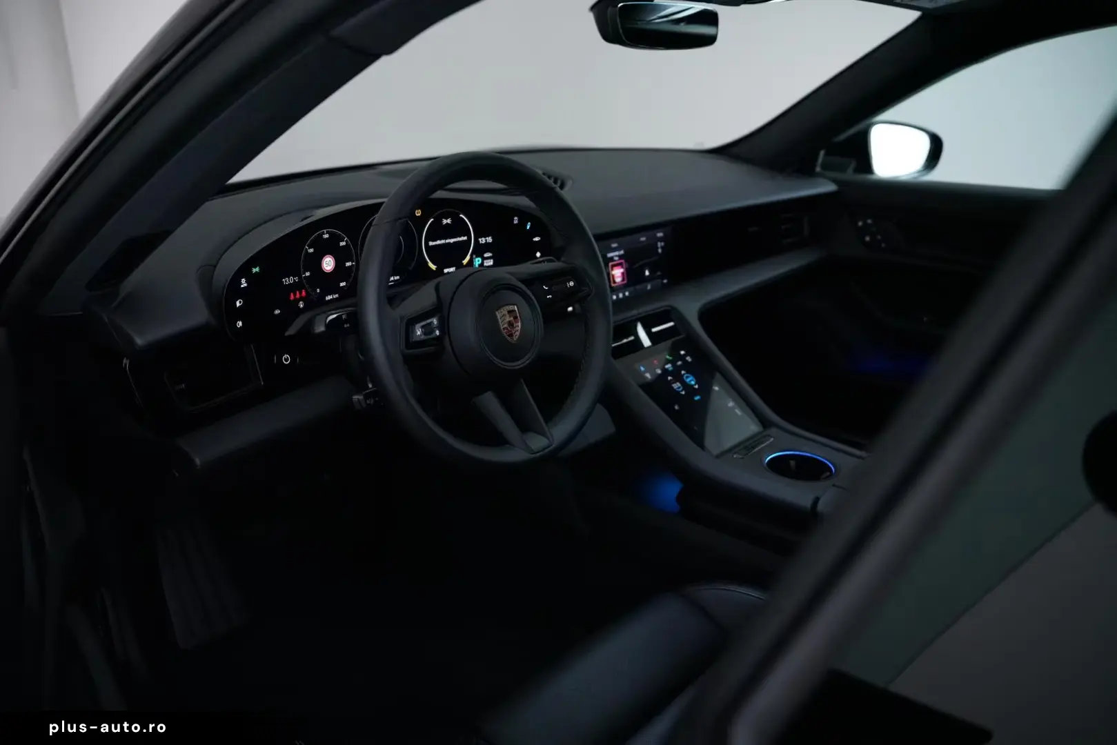 Porsche TAYCAN 4S 75-JAHRE BOSE PANO