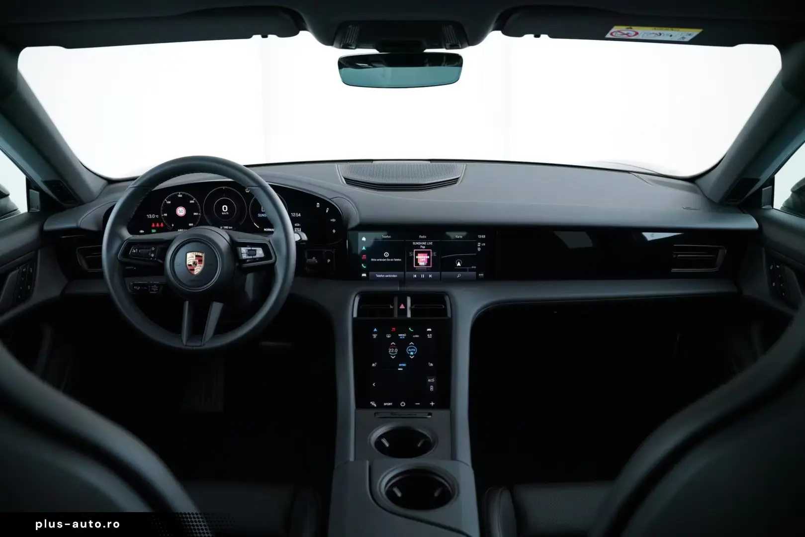 Porsche TAYCAN 4S 75-JAHRE BOSE PANO