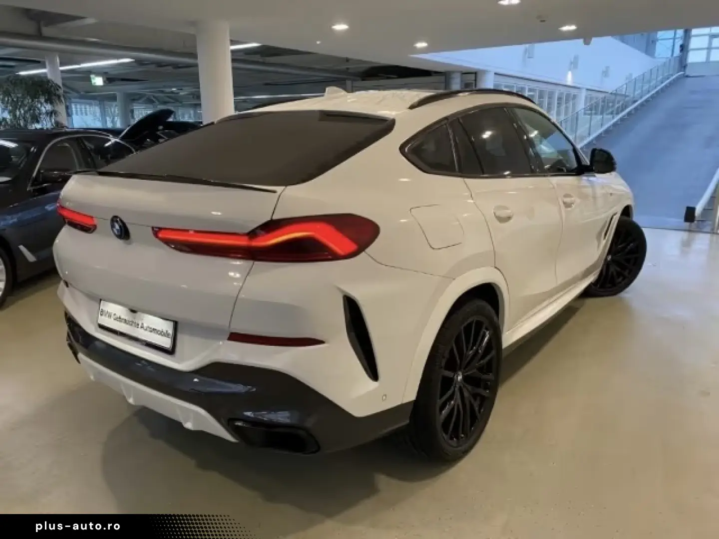BMW X6 xDrive 40d H&K HUD  Panorama