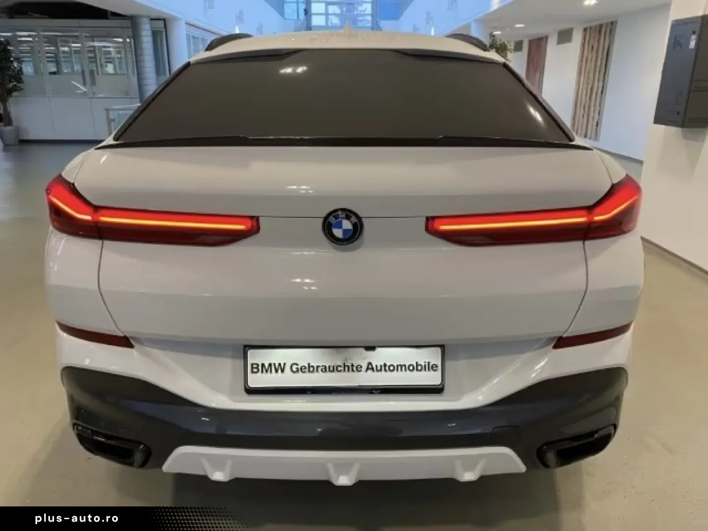 BMW X6 xDrive 40d H&K HUD  Panorama