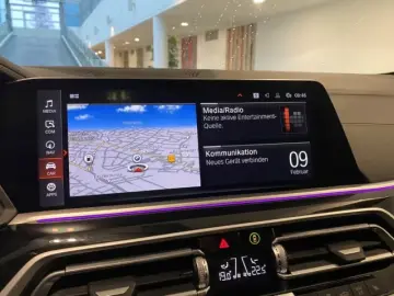 BMW X6 xDrive 40d H&K HUD  Panorama