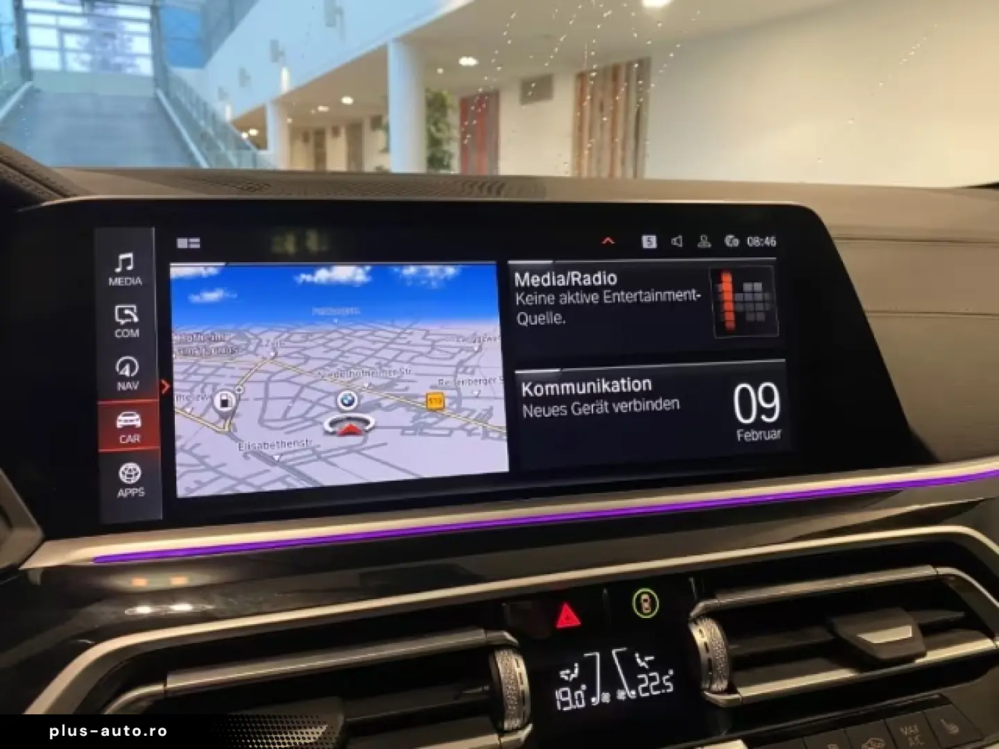 BMW X6 xDrive 40d H&K HUD  Panorama