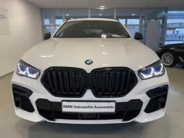 BMW X6 xDrive 40d H&K HUD  Panorama
