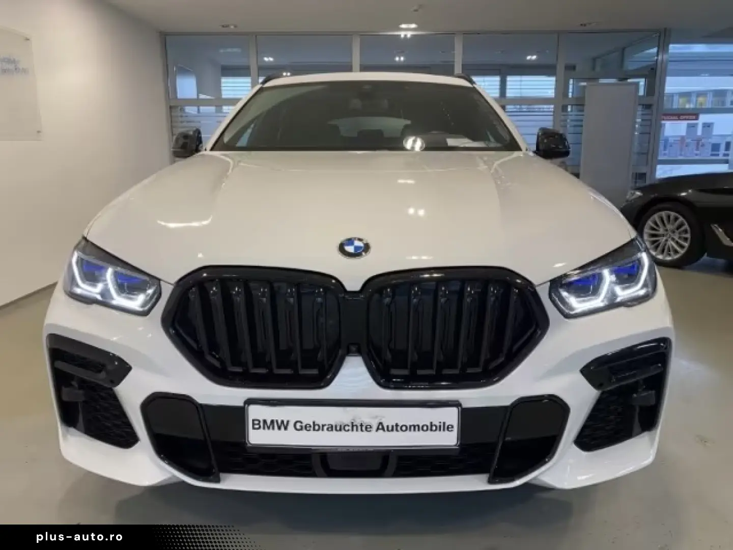 BMW X6 xDrive 40d H&K HUD  Panorama