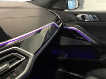 BMW X6 xDrive 40d H&K HUD  Panorama