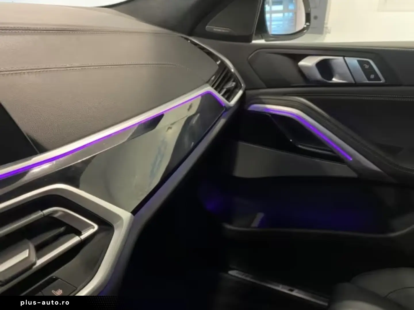BMW X6 xDrive 40d H&K HUD  Panorama