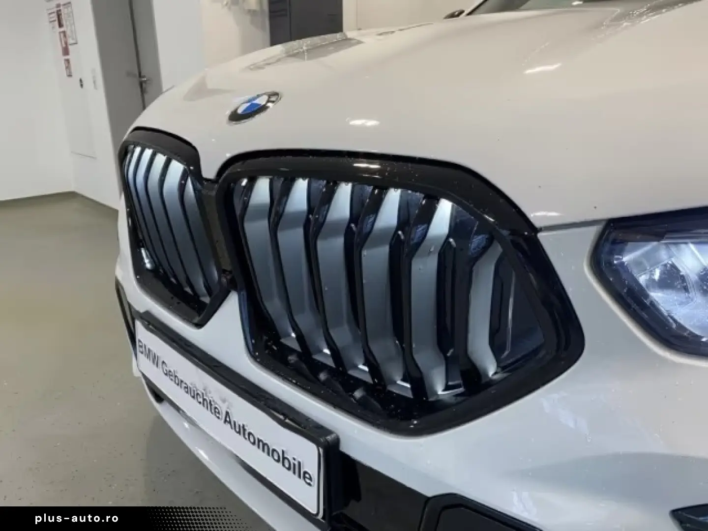 BMW X6 xDrive 40d H&K HUD  Panorama