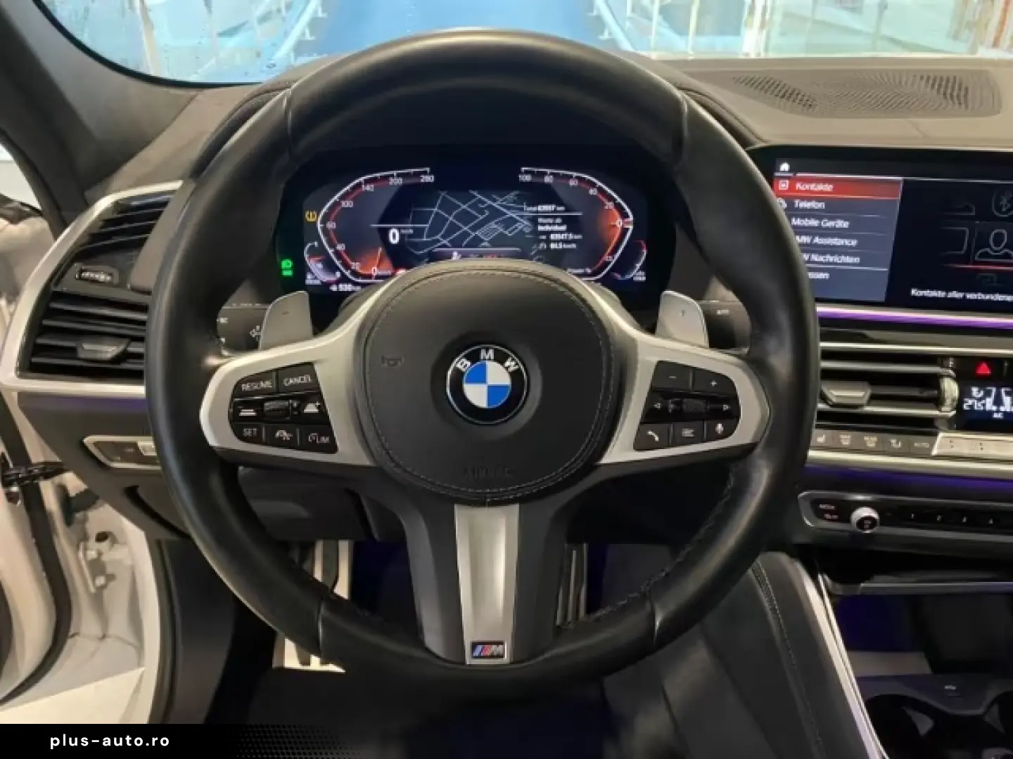 BMW X6 xDrive 40d H&K HUD  Panorama