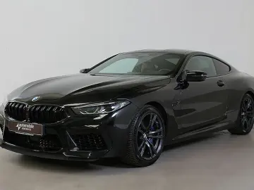 BMW M8 Comp Coup xDr DisplKey SoftClo Ventilation 360