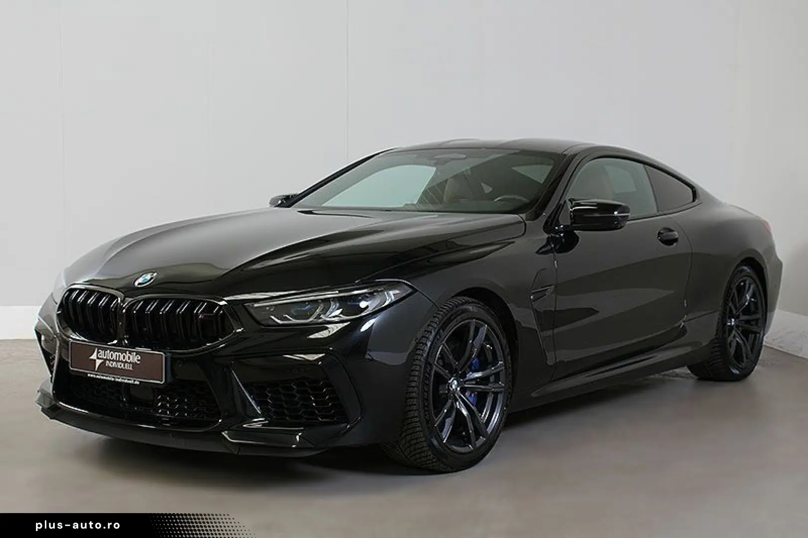 BMW M8 Comp Coup xDr DisplKey SoftClo Ventilation 360