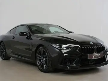 BMW M8 Comp Coup xDr DisplKey SoftClo Ventilation 360