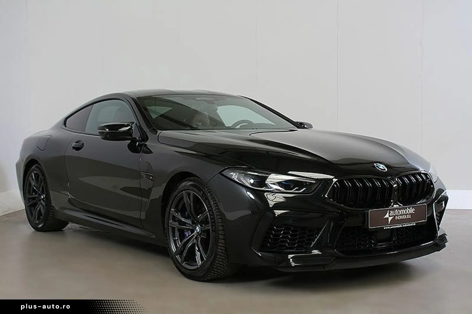 BMW M8 Comp Coup xDr DisplKey SoftClo Ventilation 360